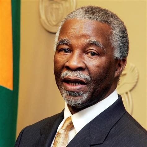 thabo mbeki as a leader